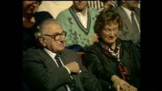 Sir Nicholas Winton - BBC Programme 'That's Life' aired in 1988