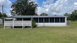 Property Walkthrough | 6450 SE 158th Court Ocklawaha FL 32159 Property Walkthrough | 6450 SE 158th Court Ocklawaha FL 32159