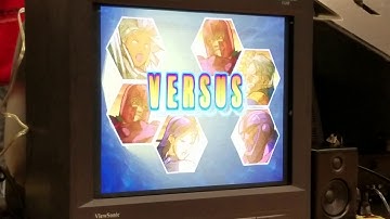 NEC17 MvC2: DaveTheMagician Vs. JustBeMadness (Casuals)