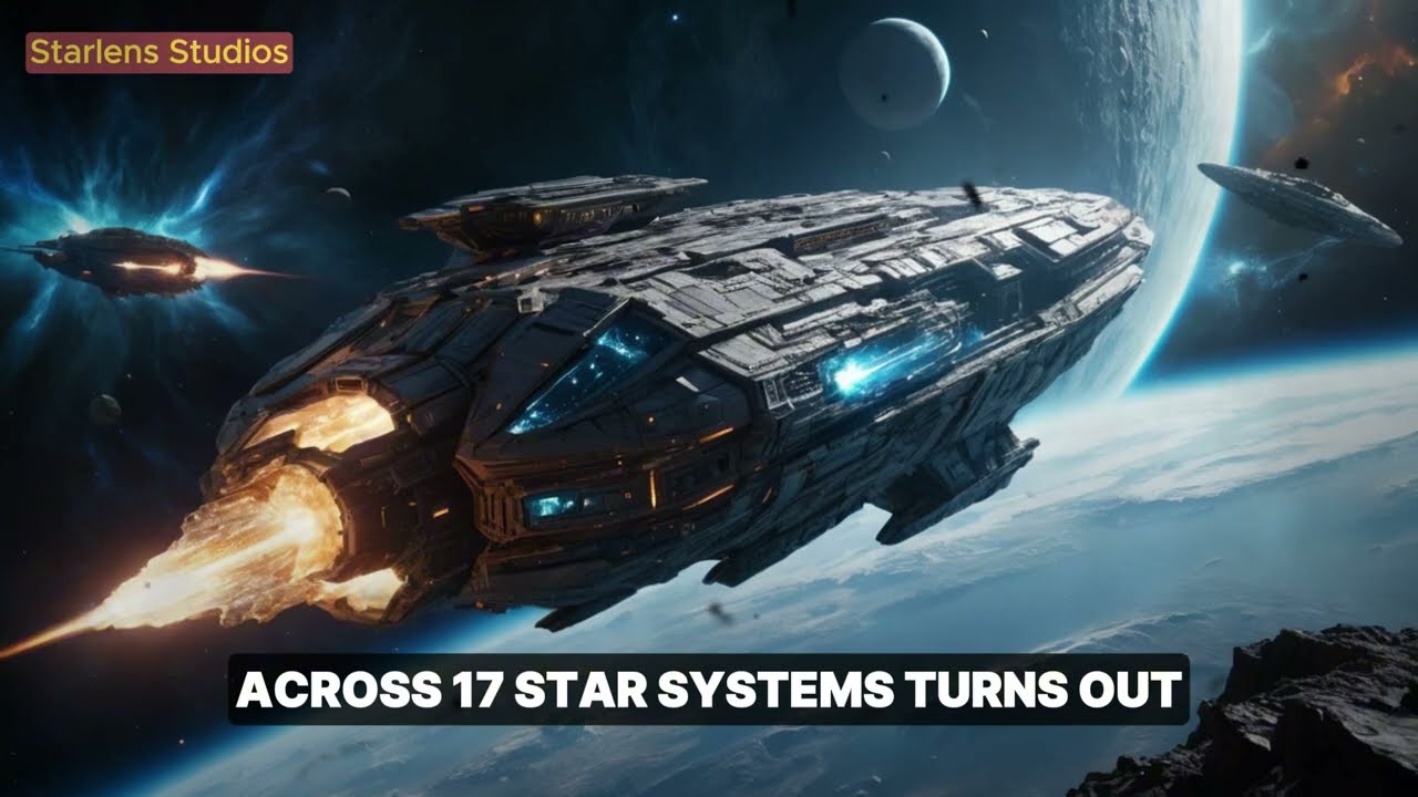 They Block Earth’s Sky? Then Face ZEUS Awakened | HFY Story