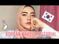 Korean Makeup Tutorial (bahasa indonesia) | Shafira Eden