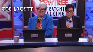 Sue Perkins Won’t Be Invited to Albert Square Anytime Soon | Late Night Lycett