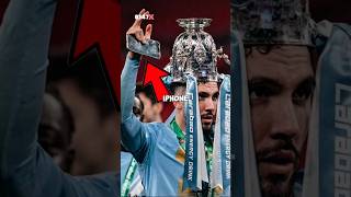 Haaland zerstörte Cherkis Handy #manchestercity #cherki #manchestercity #arsenal #fussball