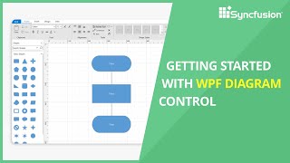 Getting Started with WPF Diagram Control