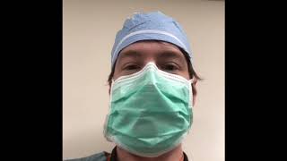Day in the Life of an Ortho Surgery Resident: Scott Mabry