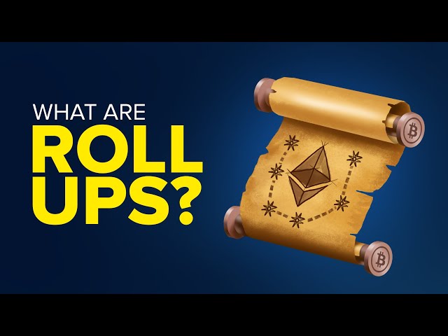 What are Rollups in Crypto? ZKSnarks vs Optimistics Rollups Explained class=