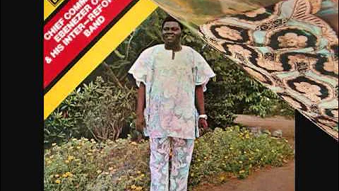 Chief EBENEZER OBEY - Oya Ka Jo Jo