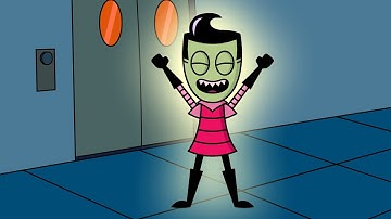 Invader Zim 10 Minutes to Doom Reanimated Scene 49