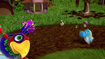 Viva Pinata Intro (2006, Rare/Microsoft)