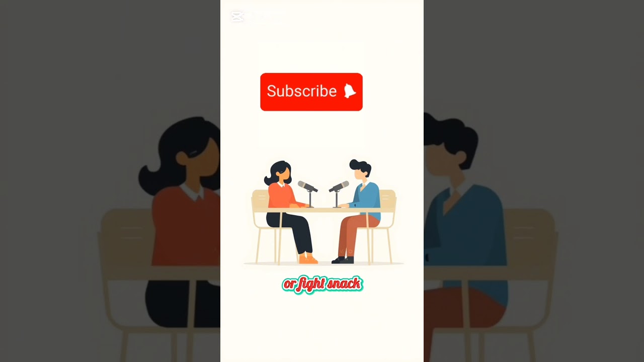 Episode 6 PODCAST  Beginner Learn English Daily Life Afternoon Chaos Homework Battles & Snack Time