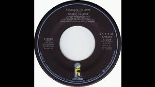 Robert Palmer - Addicted To Love (U.S. Single Version)