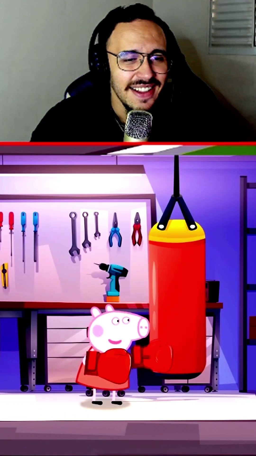 TENTE NÃO RIR
