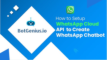 The Ultimate Guide: How to Setup WhatsApp Cloud API and Create Chatbots | TechSlideITS