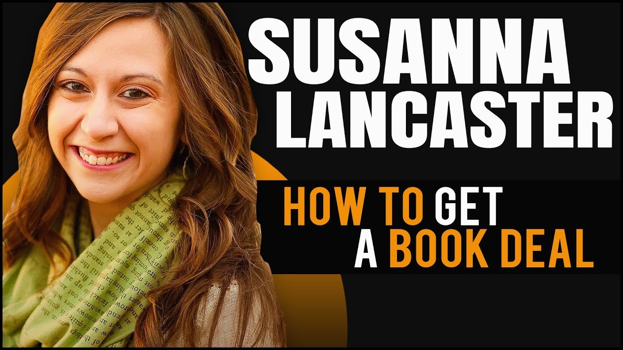 english professor interview questions Susanna Lancaster: How To Get A Book Deal