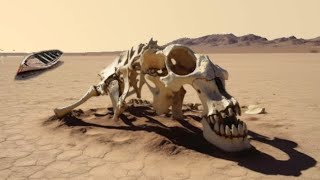 Perseverance Rover Footage - Sol 1039 | Mars 4k Video | Mars In 4k | Perseverance Rover 2024