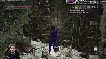 DS1 Use What You See Randomizer Run TAKE THREE (Pt. 1)