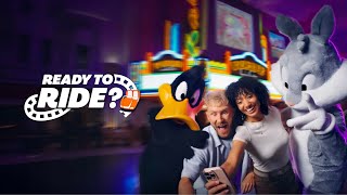 Experience The Thrilling Rides Of Yas Island With Tuesday Joe Ready To Ride
