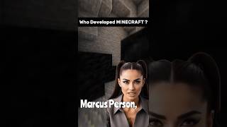 **"The Story of Minecraft: How It Was Created and When It Launched!"** #gameorigins #gamingshorts
