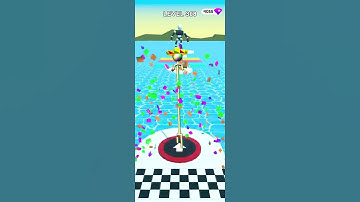 Tall Man Run - All Levels Gameplay Android,iOS #shorts