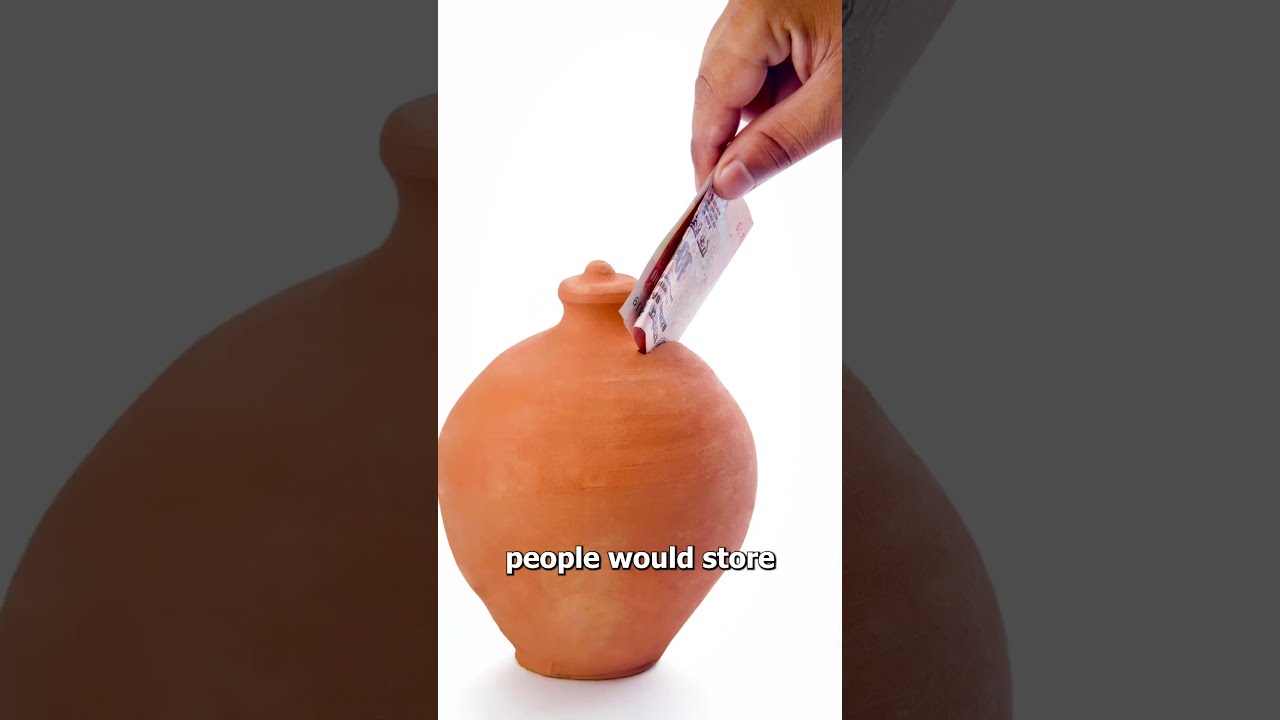 Why We Put Money In Piggy Banks