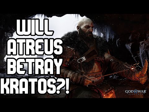 Why Tyr Will BETRAY Kratos in God of War Ragnarok (Theory) 