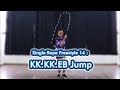 Single rope freestyle 14  kkkkeb jump  kkkk