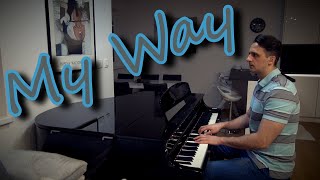 My Way - piano