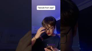 Hari minggu yang asik cuma sampe jam 12 siang kalau sore udah 💀 #pov #related #lucu #memes #comedy