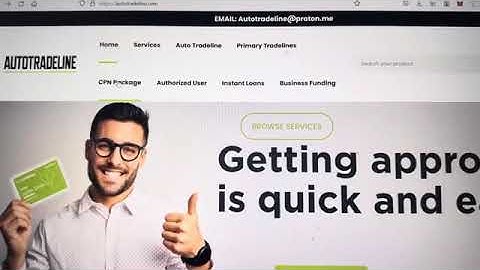 How to add a $50k auto tradeline on your cpn for approvals and funding