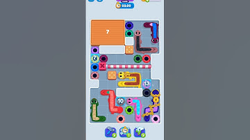 Gecko Out Hard Level 160 gameplay #geckoout #hardlevel #puzzlegames #gameplay