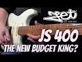 Jet Guitars JS 400 Demo - a NEW Budget Strat King?
