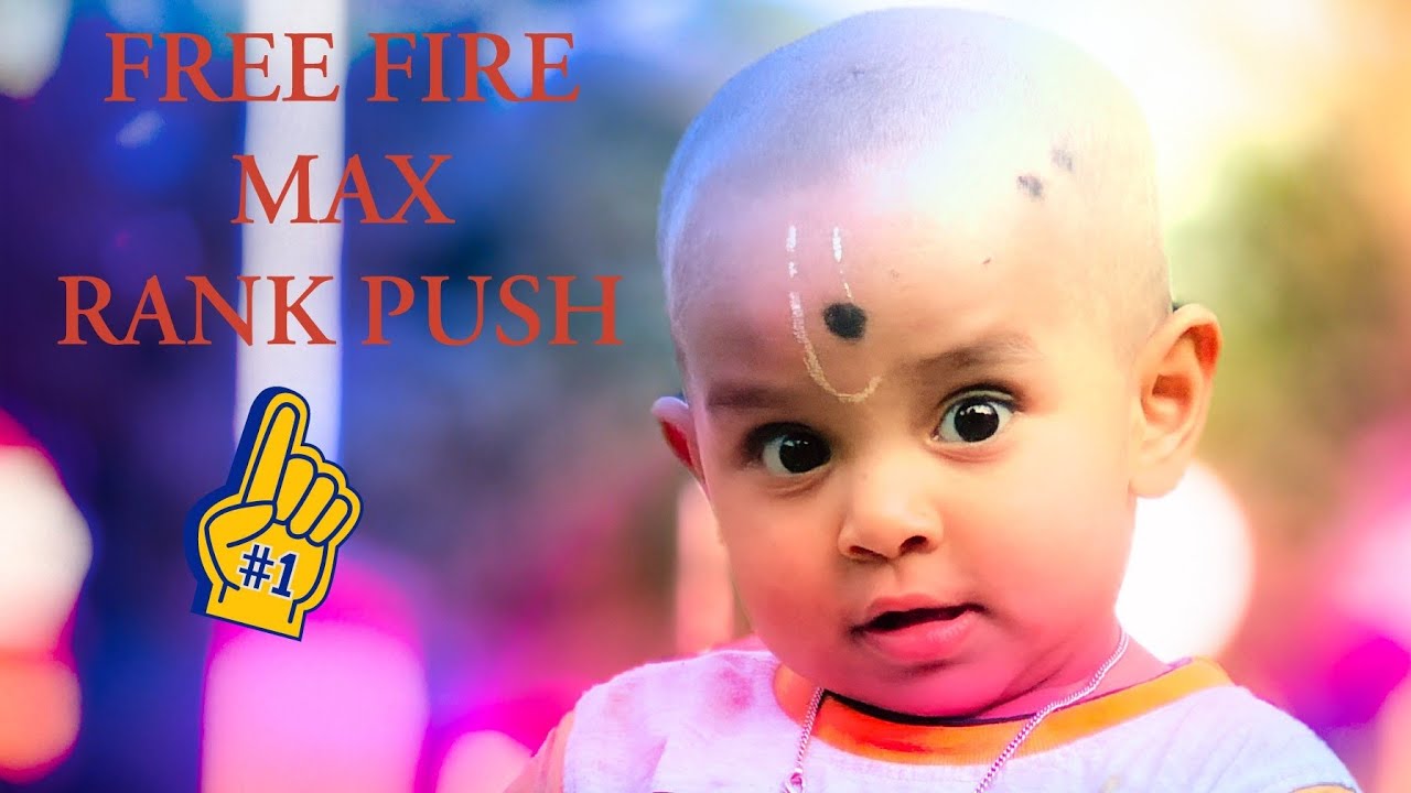 Free Fire Max Rank Push 💪 ️💪🥰 - YouTube