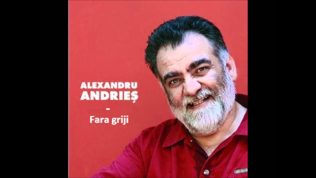 Watch Alexandru Andries - Fara griji on YouTube Watch Alexandru Andries - Fara griji on YouTube