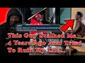 This UK Drill Rapper Did An Interview With My Stalker...