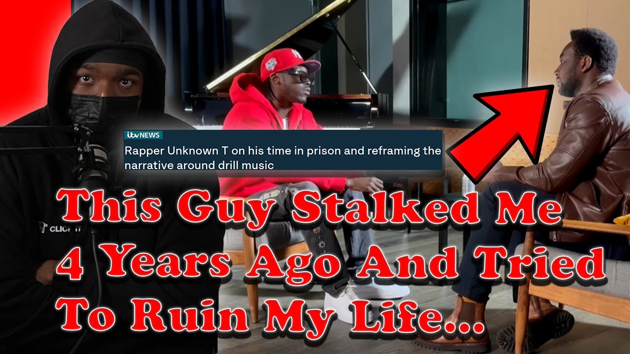 Scouse Drill Rapper This UK Drill Rapper Did An Interview With My Stalker... - YouTube