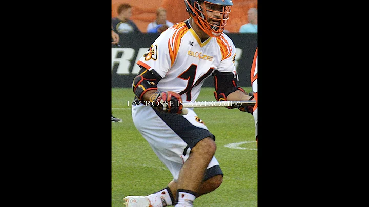 Interview with #14, Justin Pennington Midfielder A...