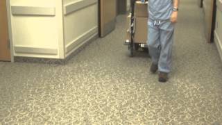 AmericartUSA Motorized Platform Cart
