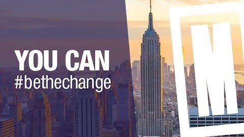 Global Discovery Program New York 2016  #bethechange