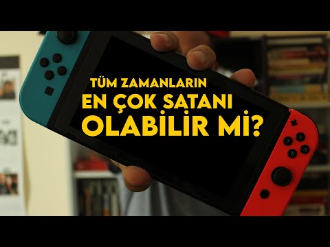 ŞİMDİ HABERLER - NINTENDO SWITCH SATIŞ REKORU KIRIYOR