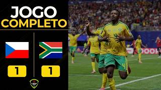 REACT: REPÚBLICA TCHECA 1x1 ÁFRICA DO SUL | 2ª RODADA DA COPA DO MUNDO 2026