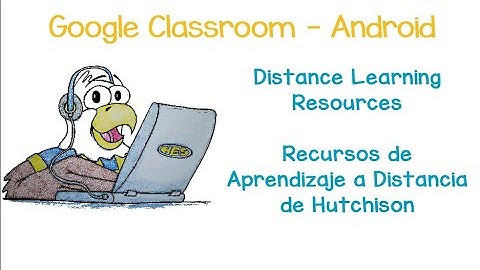 Join Google Classroom - Android