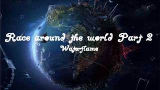 Waterflame - The Race around the world 2 chords