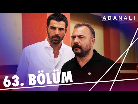 Adanalı 63. Bölüm