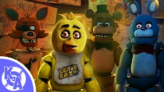 Video thumbnail of "Pictures ▶ FIVE NIGHTS AT FREDDY'S MOVIE SONG"