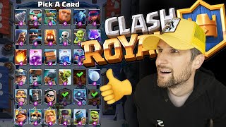 THE BEST THINGS in CLASH ROYALE