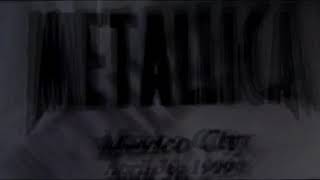 Metallica - Battery (MEXICO 1999 Audio) E Tuning