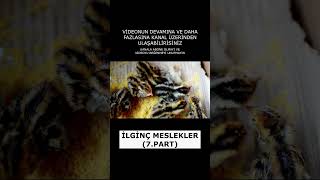 En İlginç Mesleklerpart 7