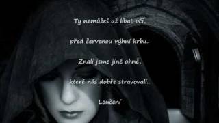 Garou - L´adieu