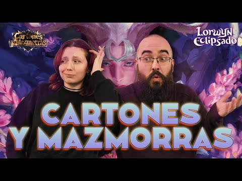Cartones y Mazmorras | #MTGLorwyn