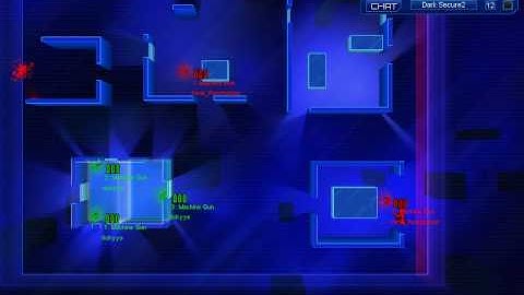 Frozen Synapse Decent Defense Video